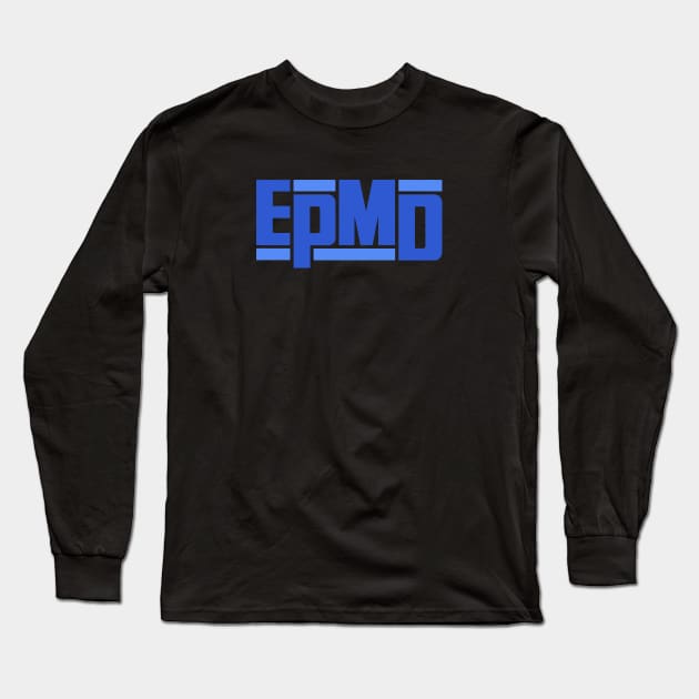 EPMD_rmpg Long Sleeve T-Shirt by undergroundART